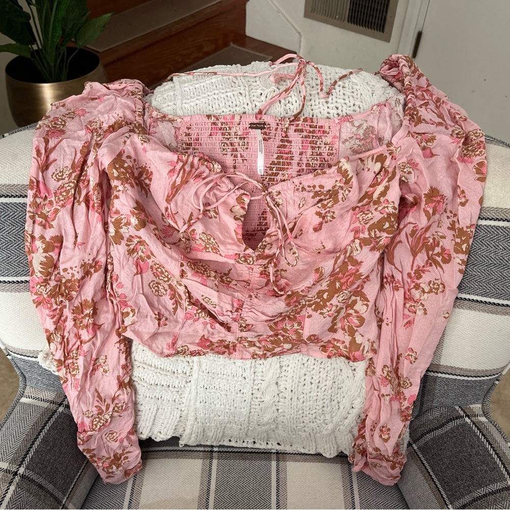 Free people blouse